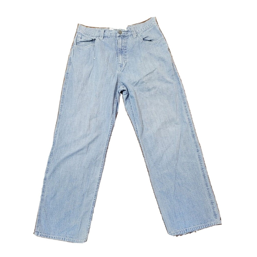 Vintage 90s Y2K ENYCE Denim Carpenter Jeans Men's Size 32